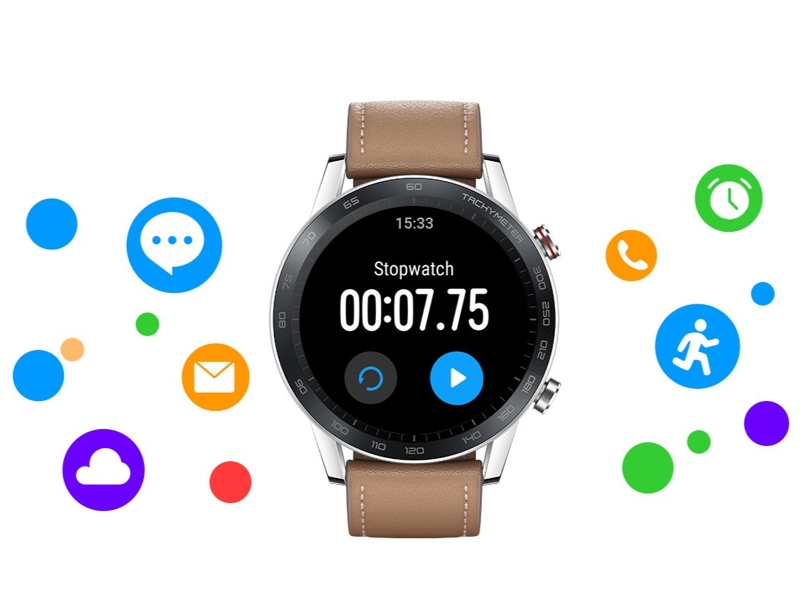 honor magicwatch 2 systeme liteos